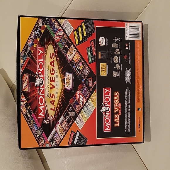 2 game Monopoly Las Vegas and 2000 Millennium editions - Picture 4 of 16